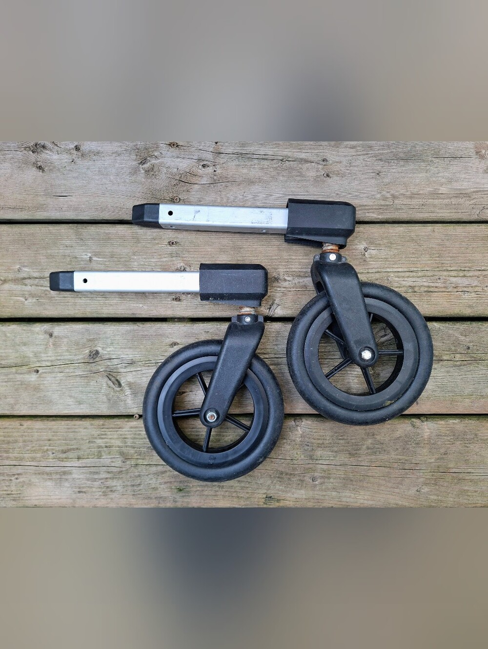 Burley 2-Wheel Stroller Kit - Picture 2 of 4